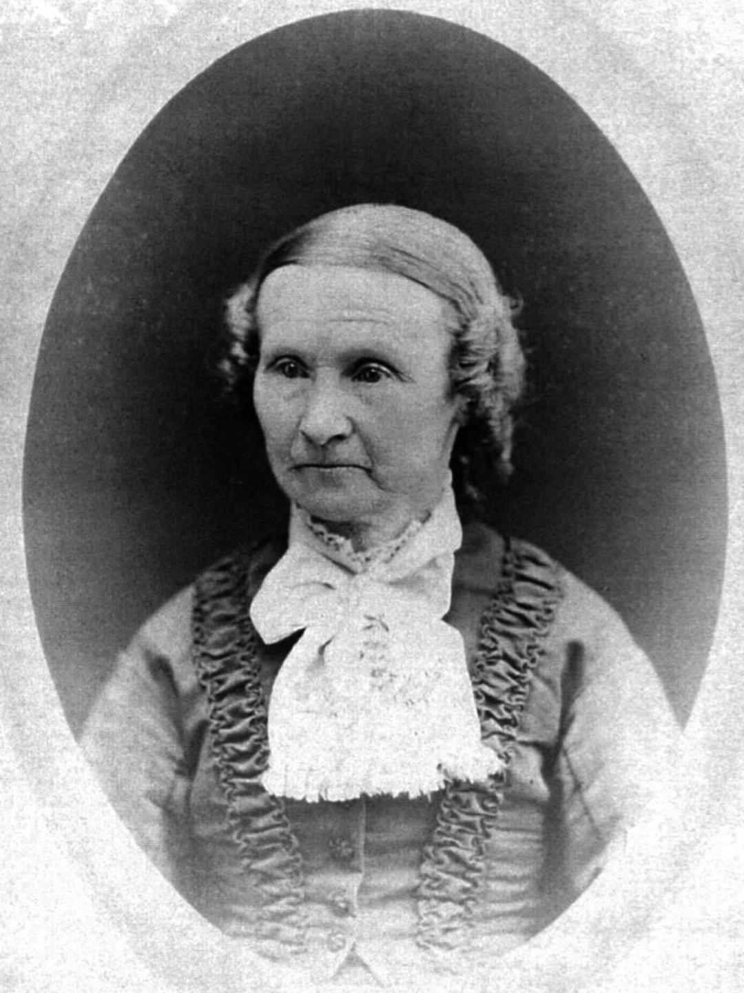 Mary Jane Hales (1818 - 1887) Profile